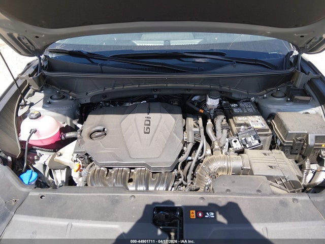Hyundai TUCSON Sel Convenience