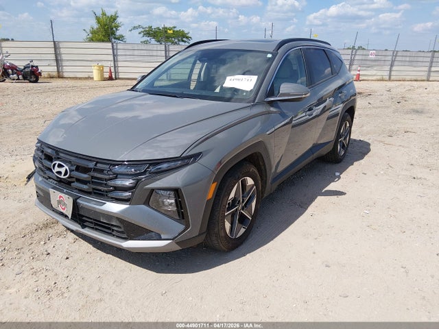 Hyundai TUCSON Sel Convenience