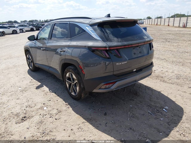 Hyundai TUCSON Sel Convenience