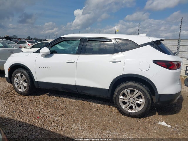 Chevrolet Blazer Fwd 1lt