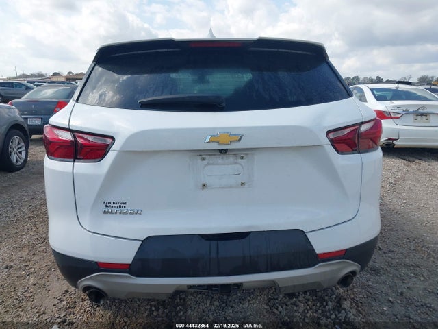 Chevrolet Blazer Fwd 1lt