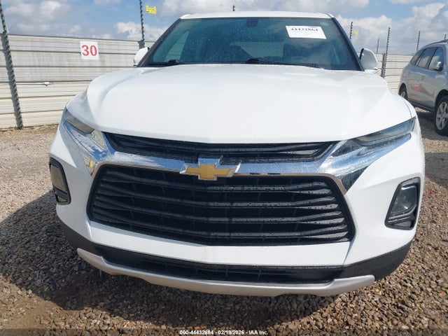 Chevrolet Blazer Fwd 1lt