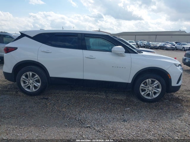 Chevrolet Blazer Fwd 1lt