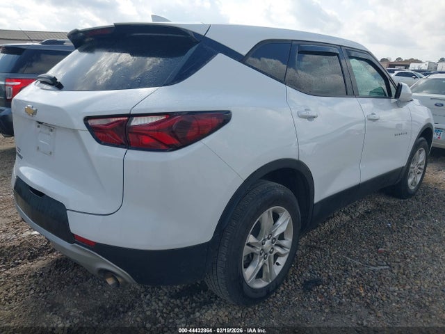 Chevrolet Blazer Fwd 1lt