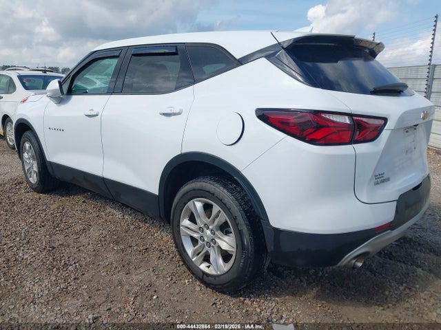 Chevrolet Blazer Fwd 1lt