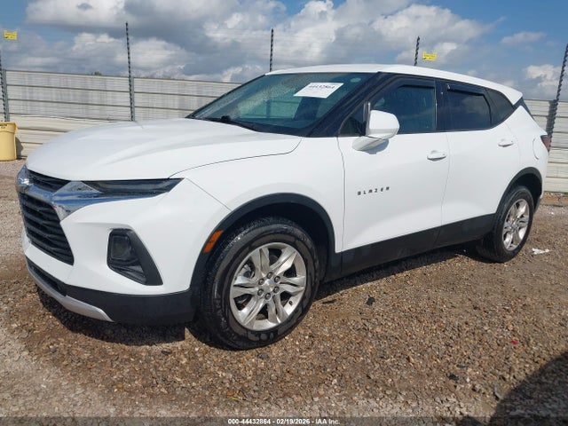 Chevrolet Blazer Fwd 1lt