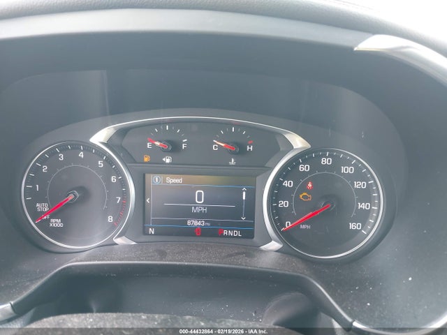 Chevrolet Blazer Fwd 1lt