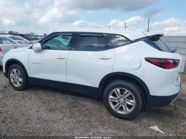Chevrolet Blazer Fwd 1lt