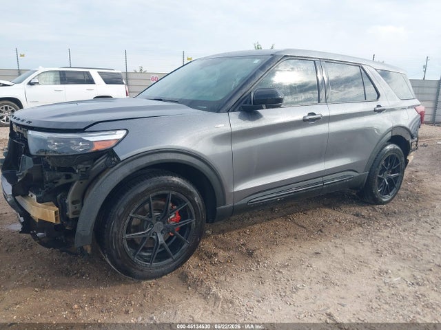 Ford Explorer St-line