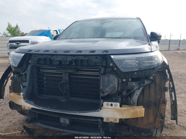 Ford Explorer St-line