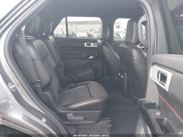 Ford Explorer St-line