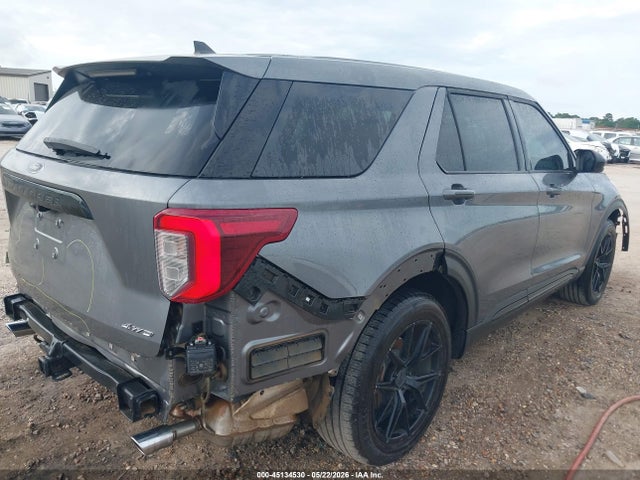 Ford Explorer St-line