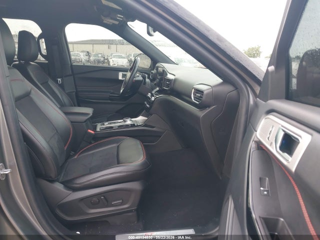 Ford Explorer St-line