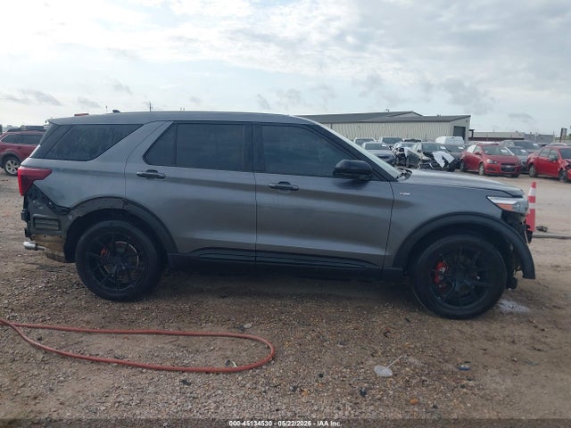 Ford Explorer St-line