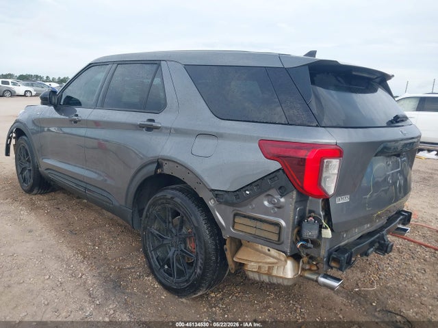 Ford Explorer St-line