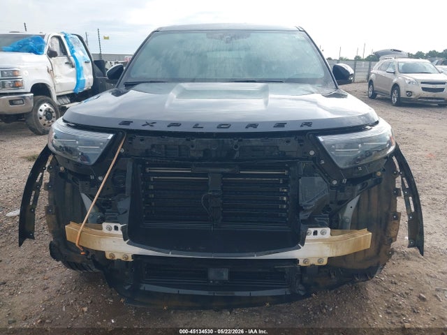 Ford Explorer St-line