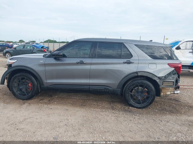 Ford Explorer St-line