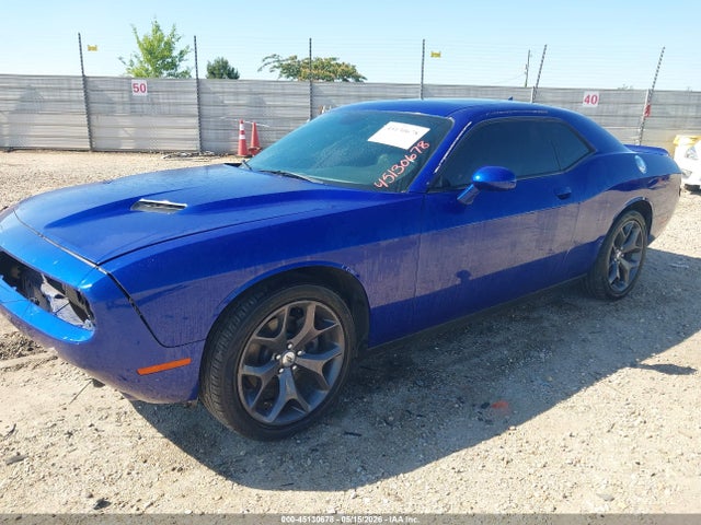 Dodge Challenger Sxt Plus
