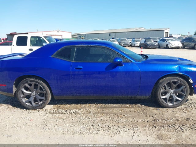 Dodge Challenger Sxt Plus