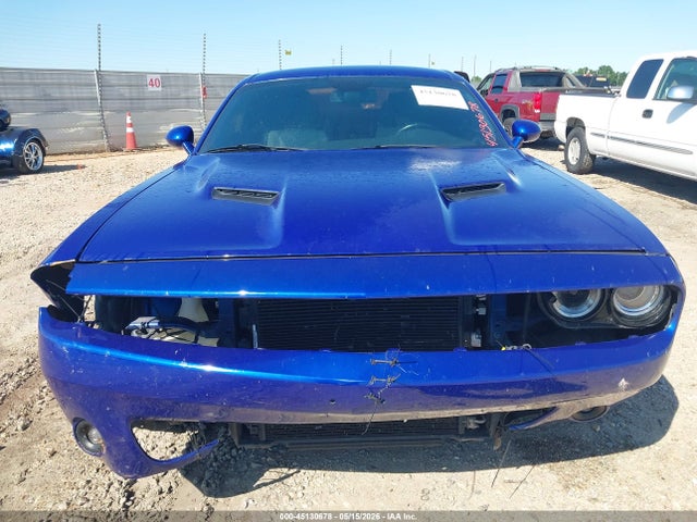 Dodge Challenger Sxt Plus
