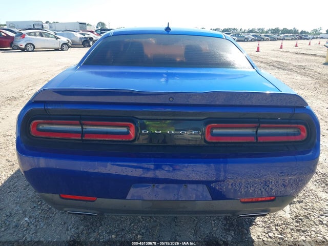 Dodge Challenger Sxt Plus