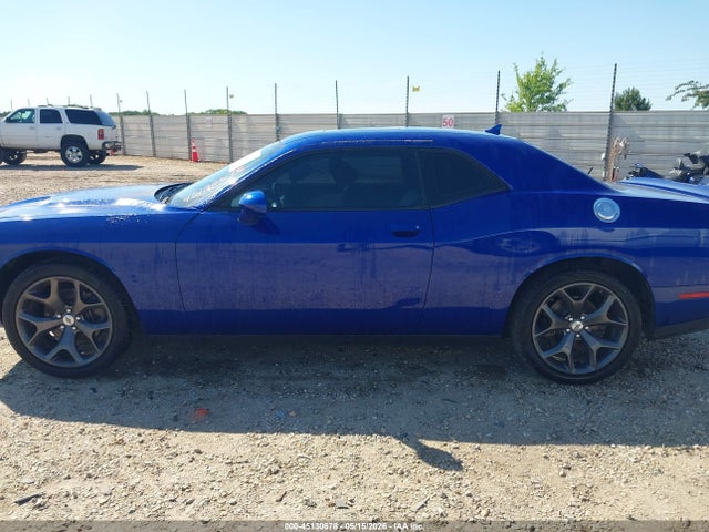 Dodge Challenger Sxt Plus