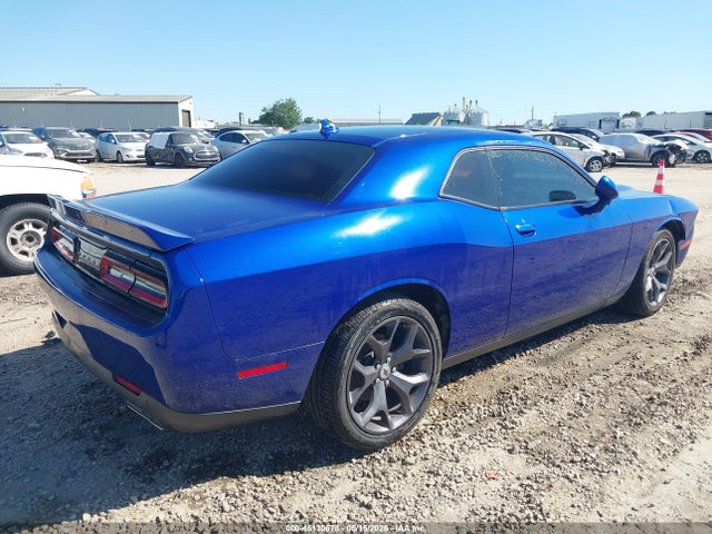 Dodge Challenger Sxt Plus