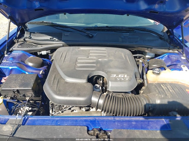 Dodge Challenger Sxt Plus