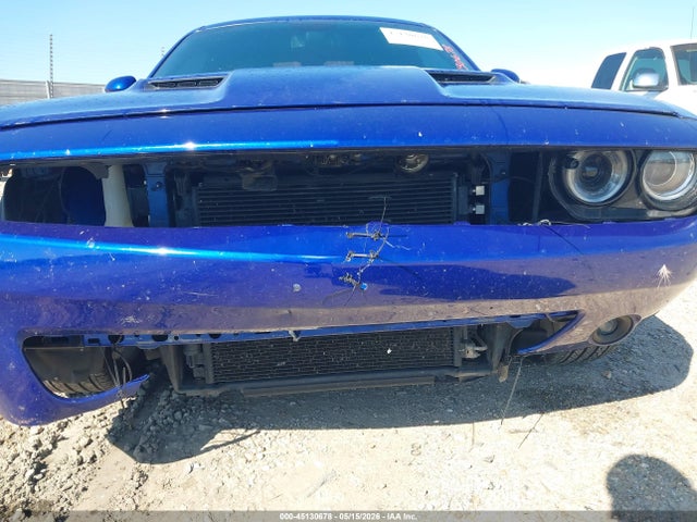 Dodge Challenger Sxt Plus