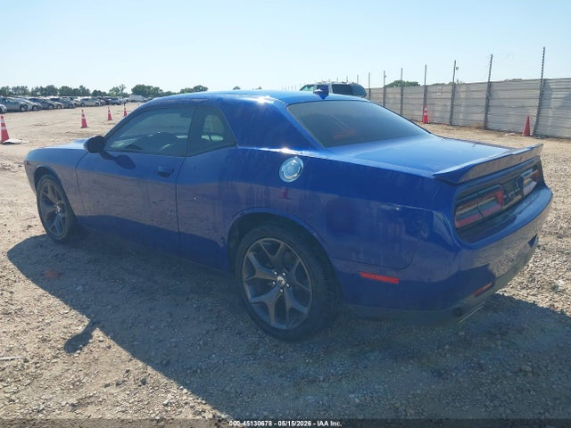 Dodge Challenger Sxt Plus