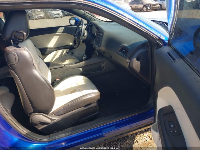 Dodge Challenger Sxt Plus