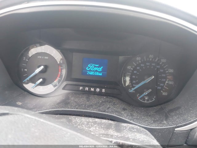 Ford Fusion S