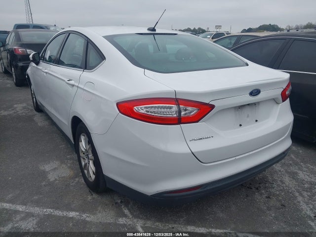 Ford Fusion S