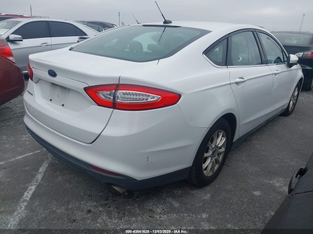 Ford Fusion S