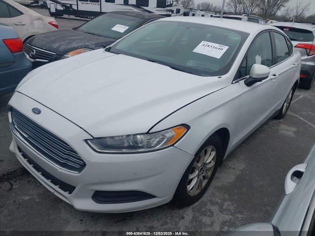 Ford Fusion S
