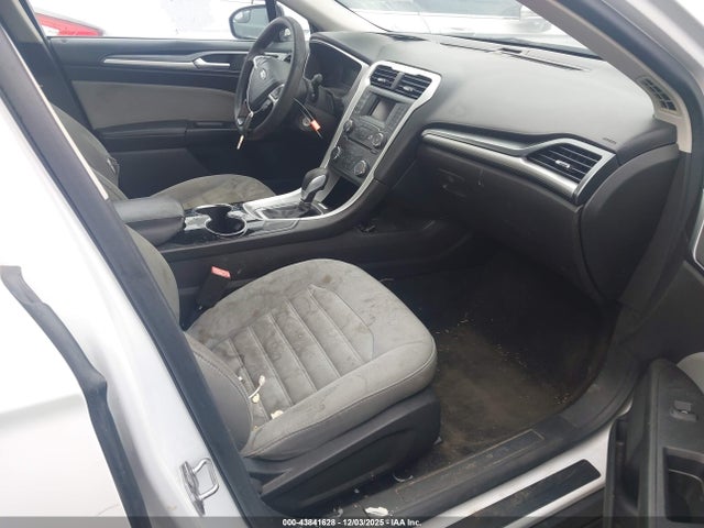 Ford Fusion S