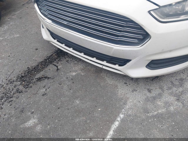 Ford Fusion S