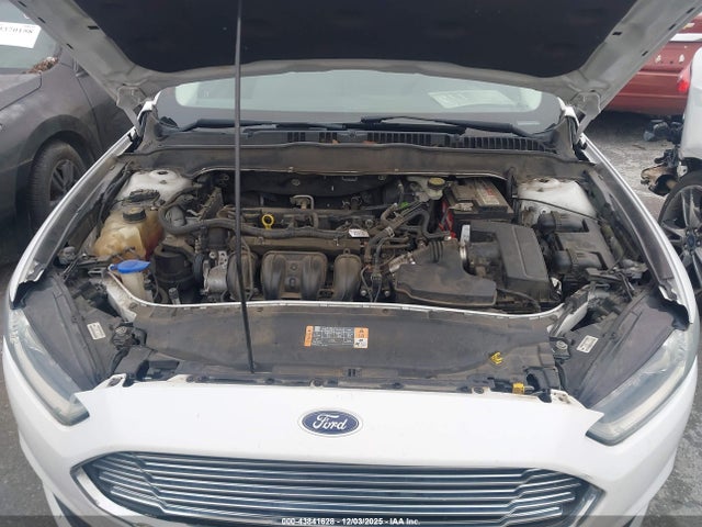 Ford Fusion S