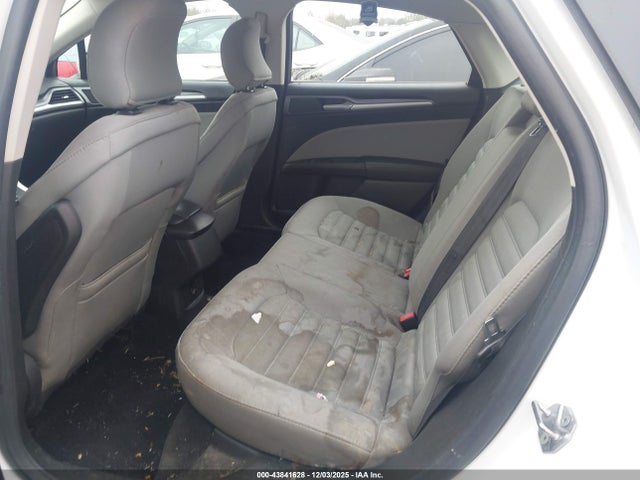 Ford Fusion S