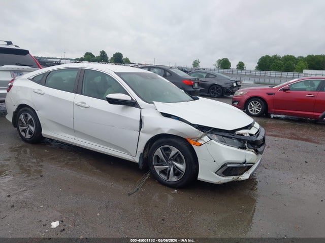 Salvage Honda Civic Image