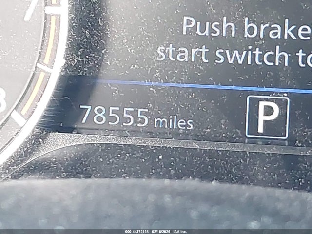 Nissan Altima S Fwd