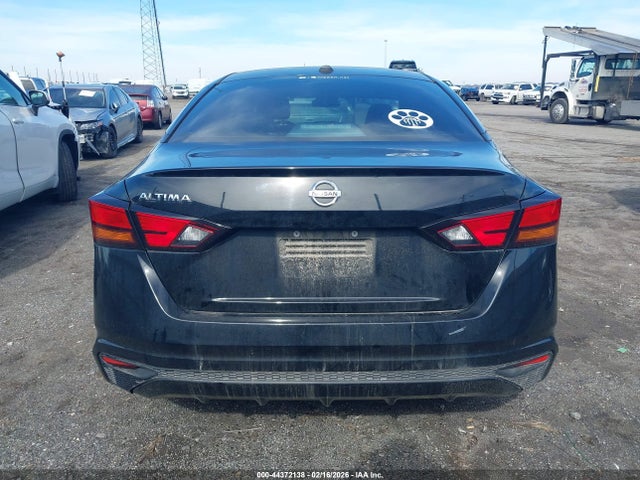 Nissan Altima S Fwd