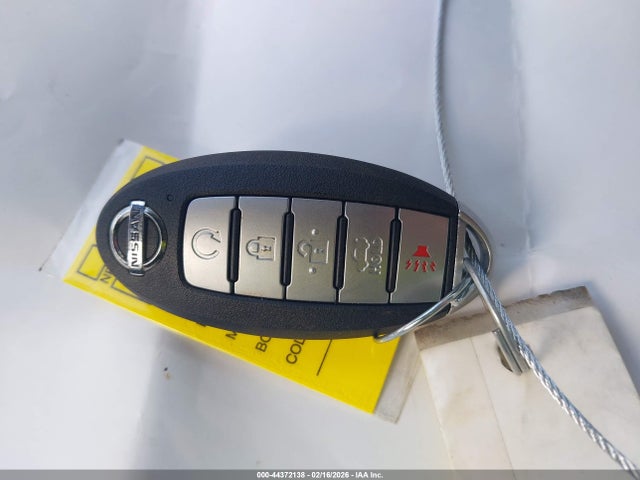 Nissan Altima S Fwd