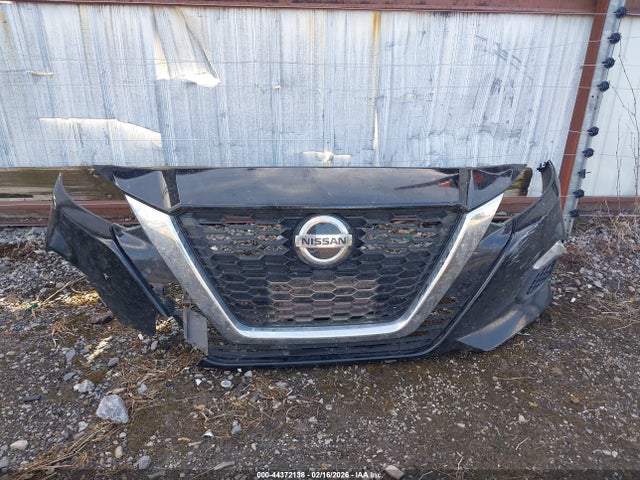 Nissan Altima S Fwd