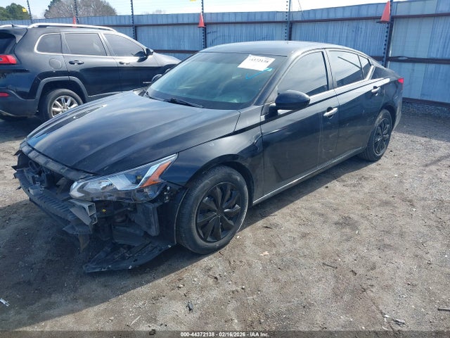 Nissan Altima S Fwd