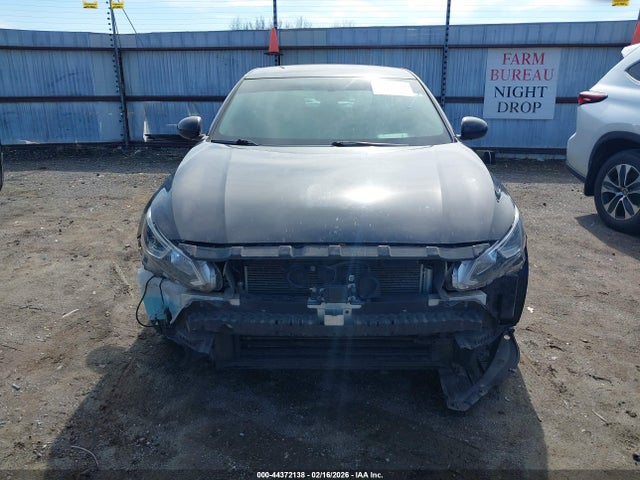 Nissan Altima S Fwd
