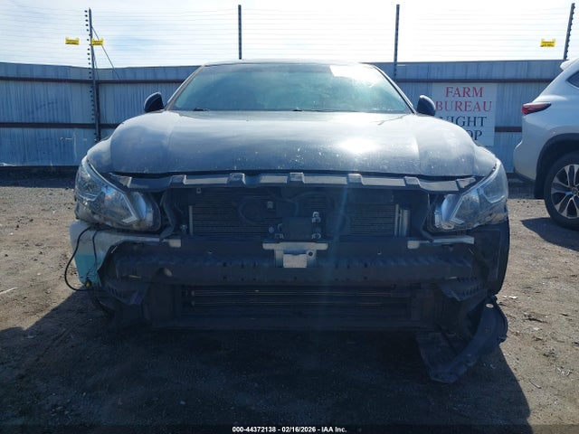Nissan Altima S Fwd