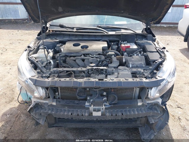 Nissan Altima S Fwd