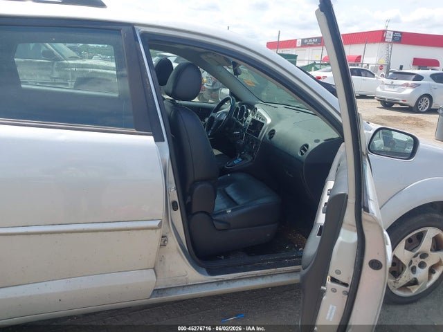 Pontiac Vibe
