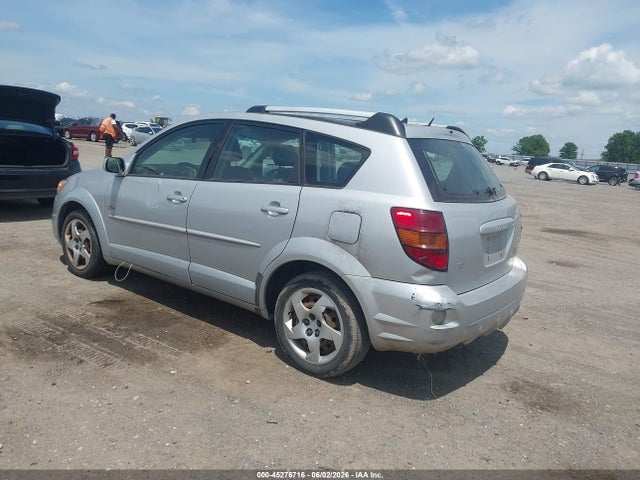 Pontiac Vibe